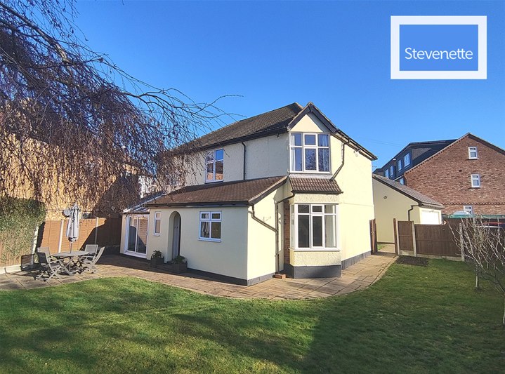 Woodberry Down, Epping